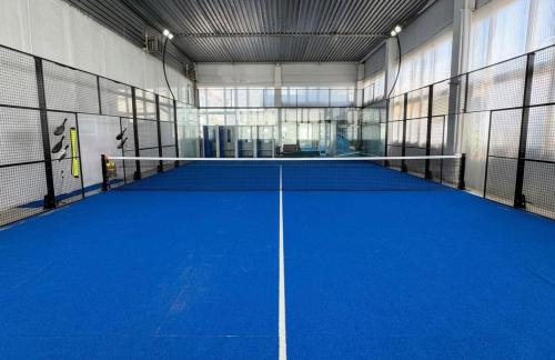Аренда корта и инвентаря от 15р в "Padel Play" в Могилеве